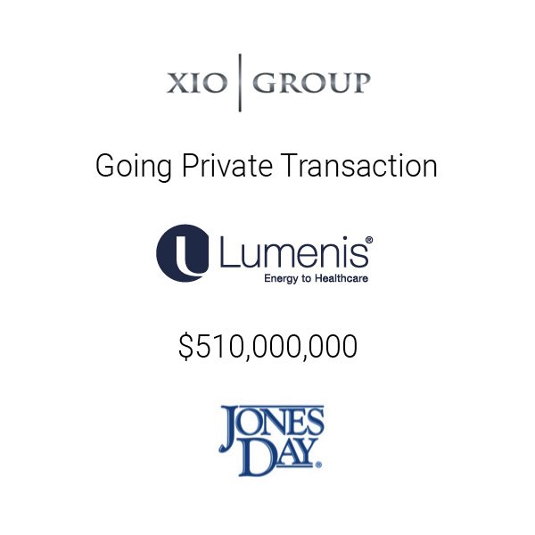 XIO LUMENIS